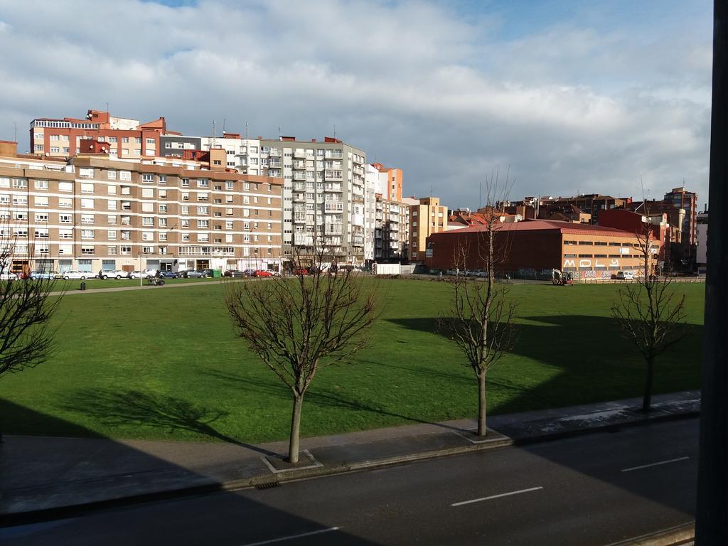 Hotel Avenida Gijon Centro Exterior foto