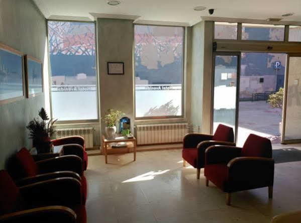 Hotel Avenida Gijon Centro Exterior foto